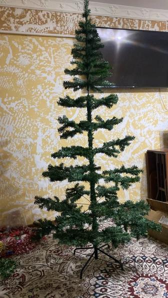 Елка 2,1 метра