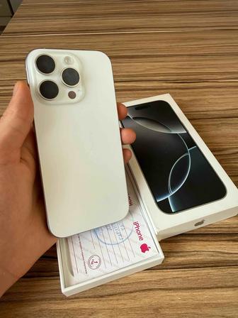 Iphone 16 Pro 256гб
