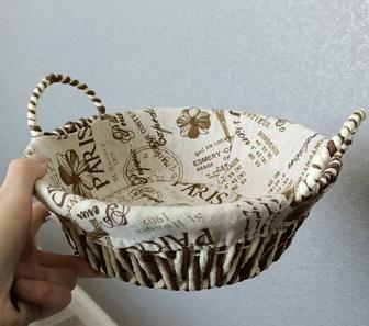 Корзинка новая