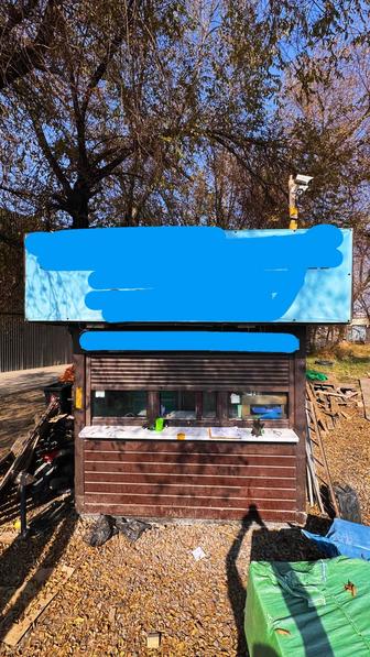 Бутик будка контейнер