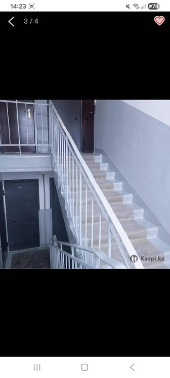 Косметический ремонт подъезд