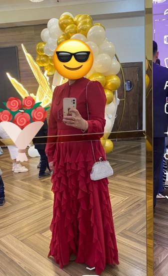 Платье трендовое