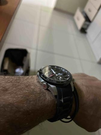 Casio eqb 800 solar bluetooth оригинал часы