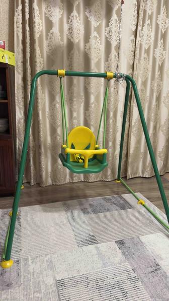 Продам детские качели
