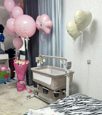 Продам кровать-колыбель