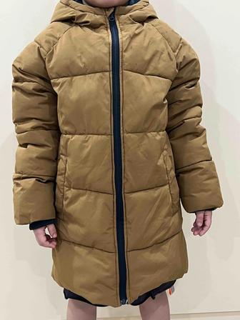 Куртка зимняя для мальчика