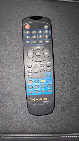 Продам пульт для телевизора CHANGHONG
