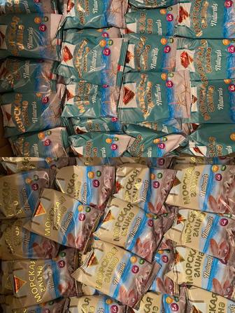 Морская глина мел