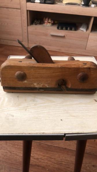 Фальцевый рубанок