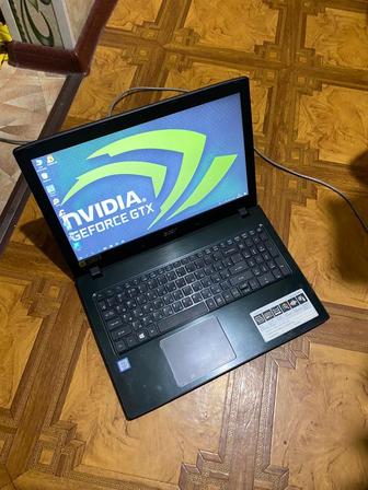 Игровой ноутбук Aser продам ОЗУ 12гб Gtx 950 срочно