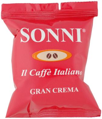 Молотый кофе SONNI Gran Crema Италия