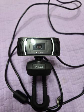 Продам веб - камеру Trust Trino HD Video Webcam