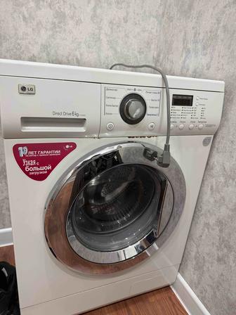 Стиральная машина LG