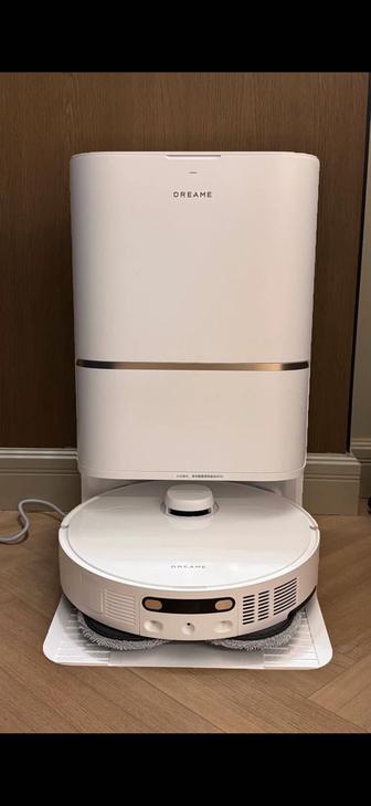 Робот пылесос Dreame