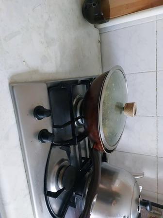 Продам сковородку б/у