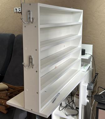 Полка - стеллаж для гель-лаков