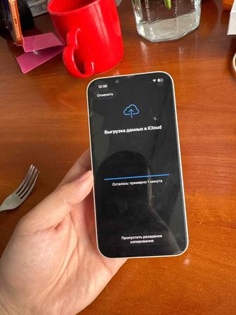 Айфон 13 Белый цвет