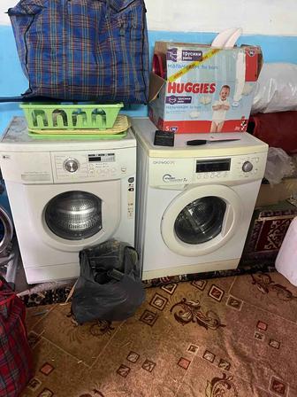 Стиральная машина