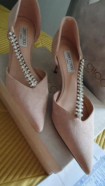 Люкс реплика JimmyChoo