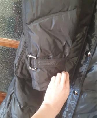 Продаю пуховик женский 46р