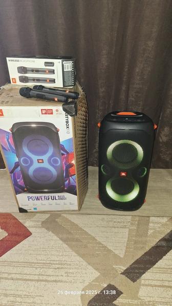 Продам колонку JBL 110