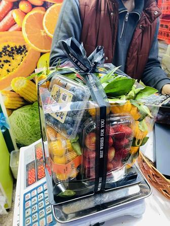 Фруктовая корзина