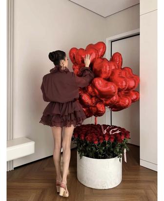 Мини платье вечернее