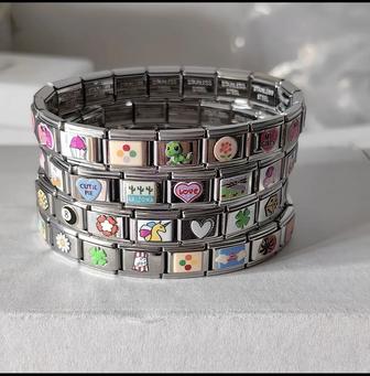 Итальянский браслет