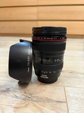 Объектив Canon EF 24-105mm