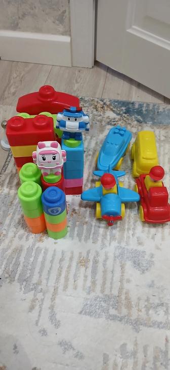 Игрушки развивающие