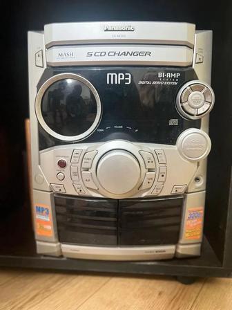 музыкальный центр Panasonic