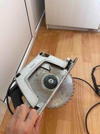 Продам циркулярную пилу
