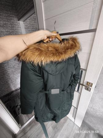 Куртка зимняя