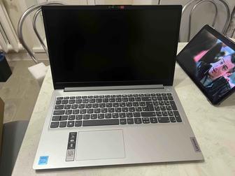 Notebook Lenovo новый офисный ноутбук процессор intel 4/256 GB SSD