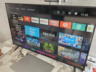 Телевизор TCL 40S65A android TV