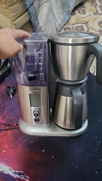 Техника көфемашина