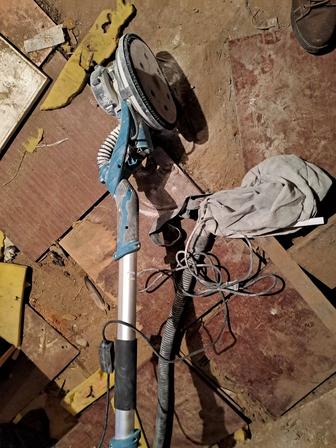 Шлифовальная машина