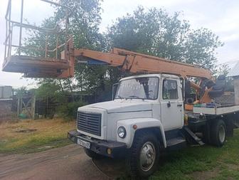 Услуги автовышки