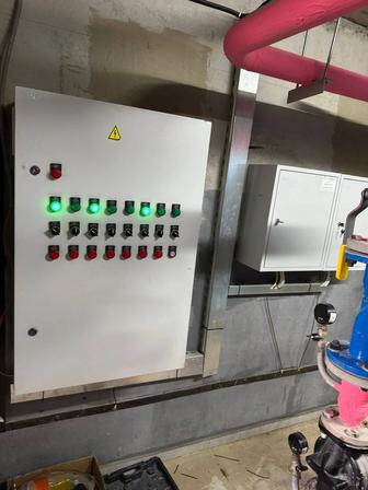 Электромонтажные работы квартир,Услуги Электрика г Астана