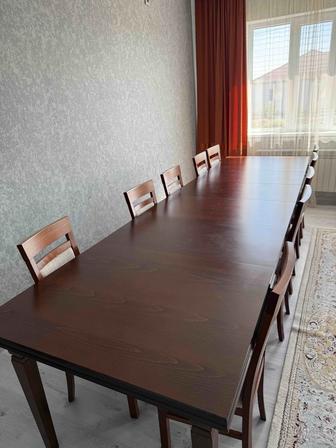 Продам стол и мягкий диван
