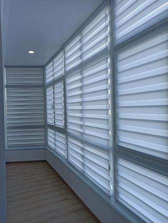 Ролл шторы / жалюзи в Астане