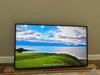 Продам лед тв SMART LG, 109 см диагональ youtube/netflix