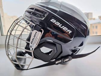 Шлем хоккейный BAUER IMS 5.0 с маской