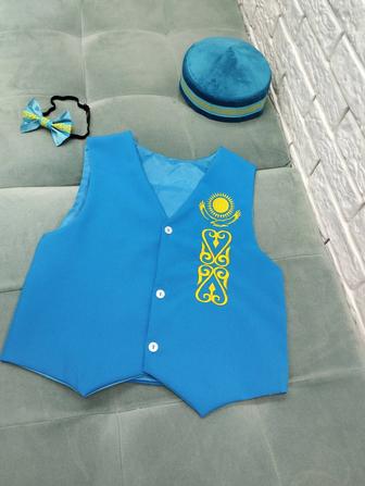 Продам жилетку национальную