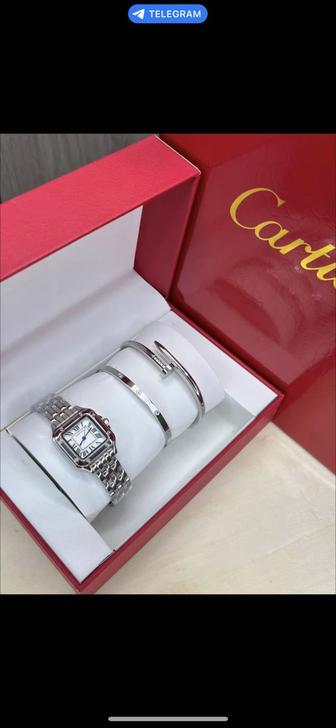 Cartier набор