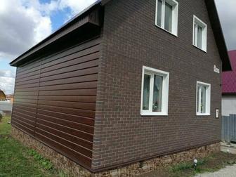 Фасады, фасадные работы