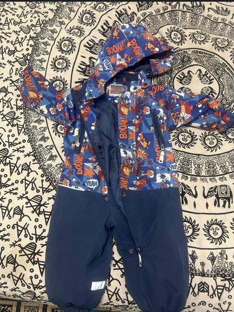 Осенний/Весенний комбинезон