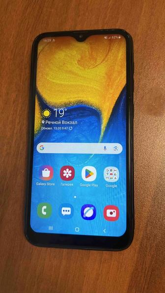 Samsung A 20