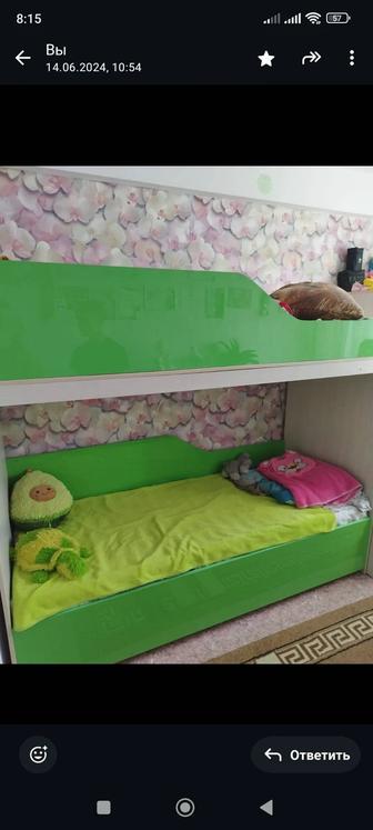 Продам детский гарнитур