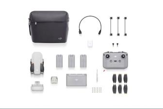 Продам DJI Mini 2 Fly More Combo